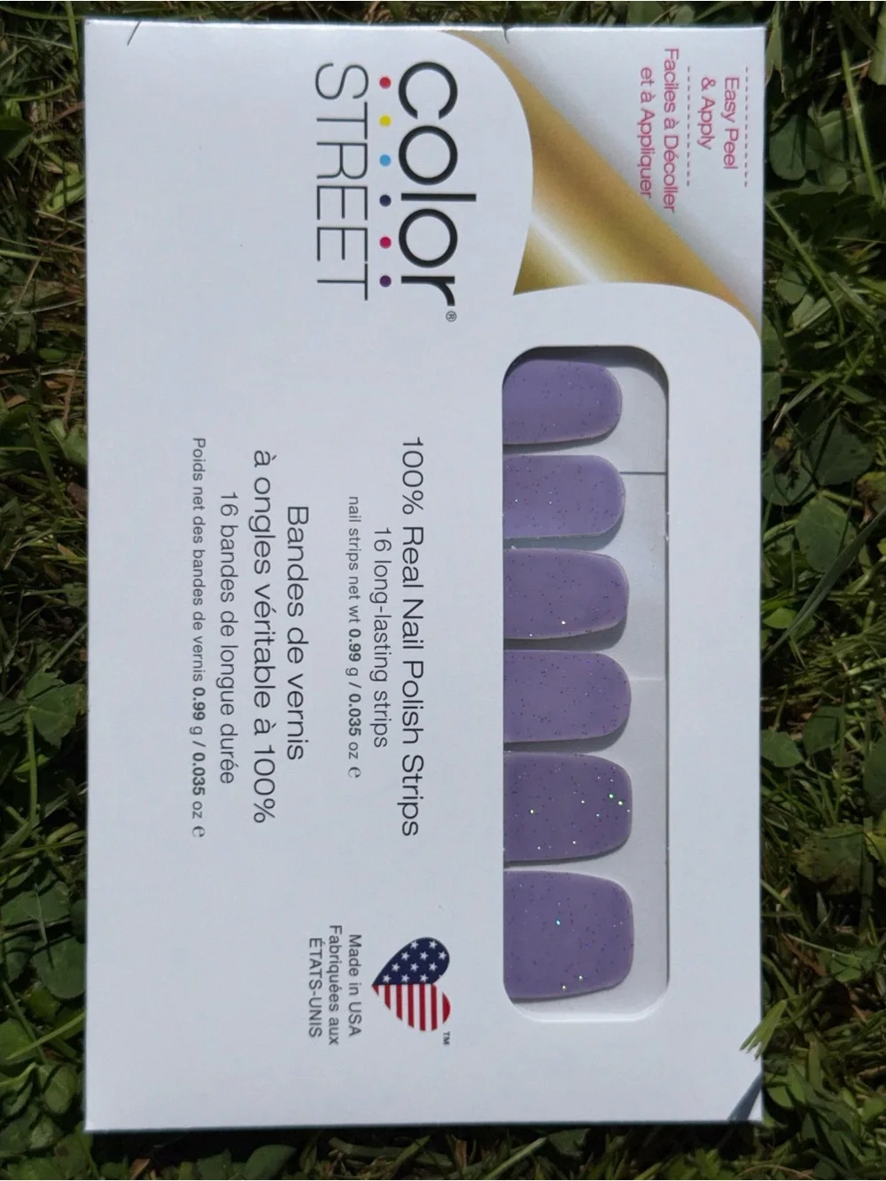 14 sets ColorStreet Nail Polish Strips. All brand new and unopened!